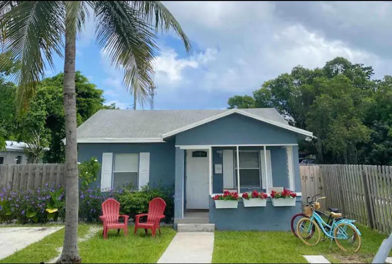 Endless Summer Cottage Delray Beach Zewnętrze zdjęcie